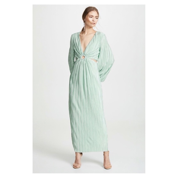 Ronny Kobo Collection Dresses & Skirts - RONNY KOBO • Selita Dress in Tea